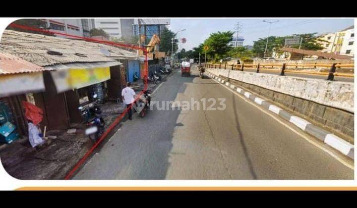 Dijual Tanah Komersial Strategis Di Jakarta Barat – Shm, Harga Nego! 2