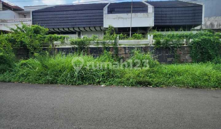 Jual Rumah Hitung Tanah Pondok Indah Lt861 SHM Murah Nego