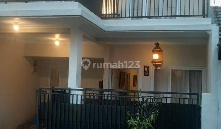 Rumah Cantik Modern 2 Lantai Shm Di Griya Cinere Bagus 2