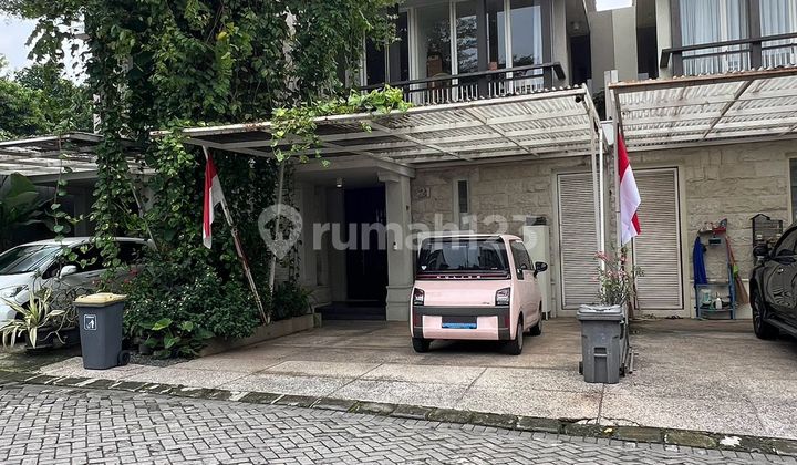Dijual Rumah Cluster Casa Paso Jagakarsa Jakarta Selatan Dekat Tol
