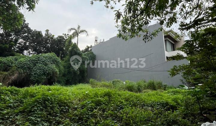 Kavling Pondok Indah Siap Bangun LT 210 Dekat Metro Harga NJOP