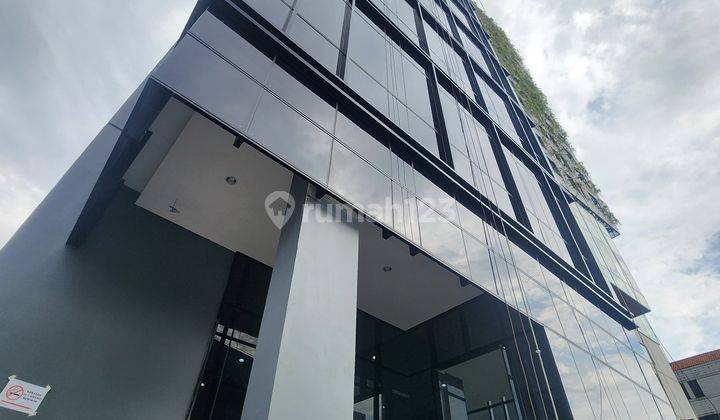 Dijual Gedung Baru Strategis Di Cilandak – Dekat Citos & Mrt 2