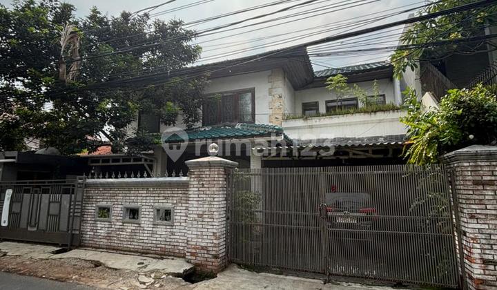 For Sale Strategic House Cilandak - Antasari