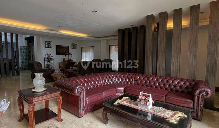 Rumah 3 Lantai S.pool Di Bali View Tangerang Selatan Shm Bagus  2