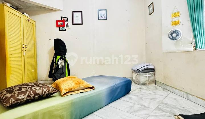 For Sale Land + 1-Story House Front Location in Cinere Cheapest 2