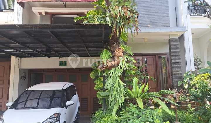 Rumah Mewah Bona Vista Residence Lebak Bulus Jakarta Selatan 1