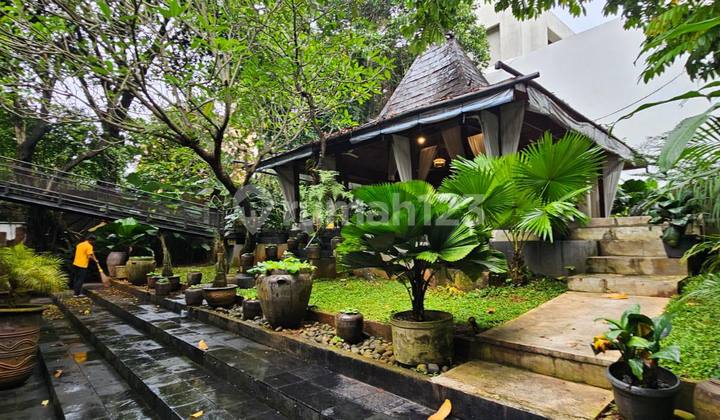 Dijual Tanah Kemang Timur Raya 1344M SHM Dibawah NJOP