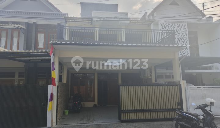 Dijual Rumah Pondok Pinang Jaksel Shm Dekat Pim & Gandaria City