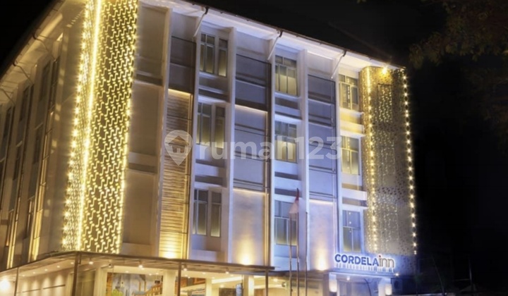 For Sale: Cordela Inn Hotel Bengkulu, 43 Rooms, Strategic & Affordable