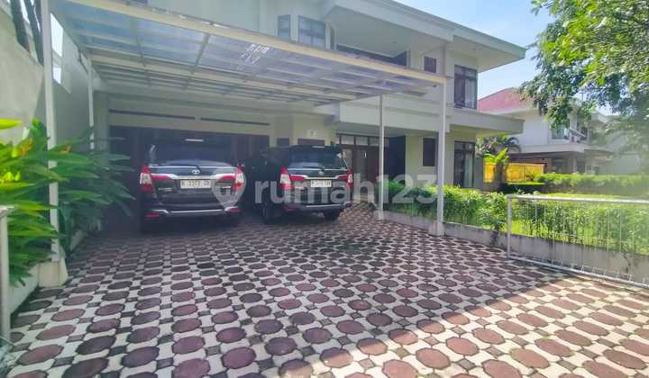 Disewakan Rumah Mewah Jervois Park Tb Simatupang Jakarta Selatan