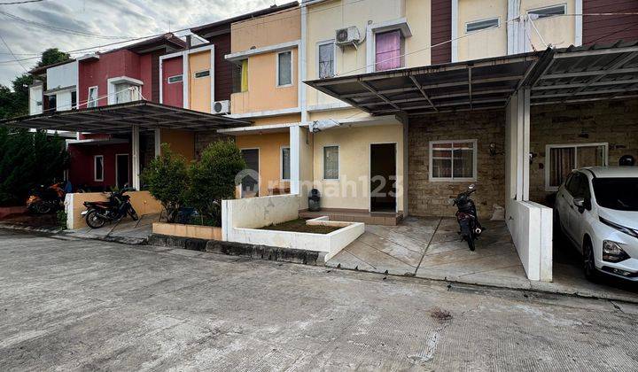 Dijual Rumah Townhouse Di Rempoa Tangsel – Strategis, Aman, Siap Huni! 1