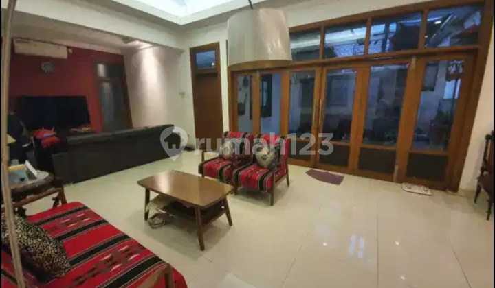 Well-Maintained 1-Story House in South Cipete – Land 356m², SHM, Rp 4.99m