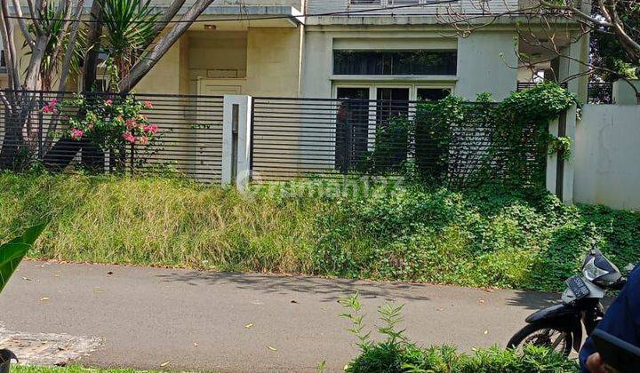 Rumah Cantik Desain Modern di Pondok Hijau Pondok Indah Jakarta Selatan 2 Lantai SHM Bagus 2