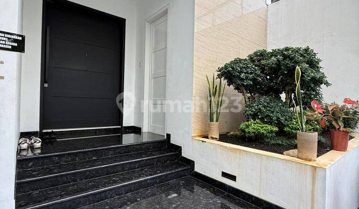 Lebak Bulus House 265M SHM In-Complex Pool 12M 2