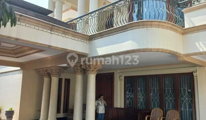 Turun Harga Rumah Luas Bukit Hijau Pondok Indah SHM
