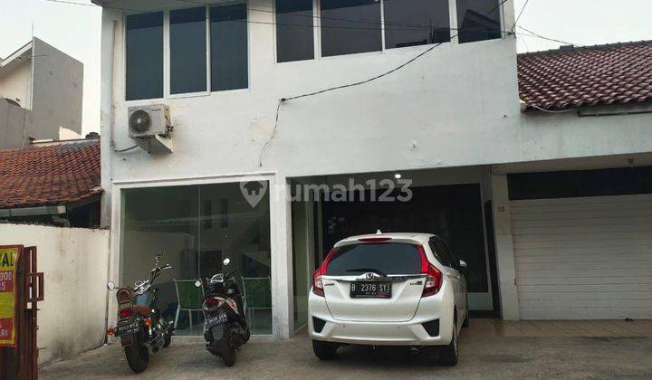 Rumah Bagus Di Kebayoran Baru Dekat Senopati Best Price 1