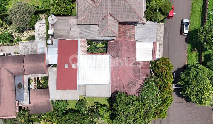 For Sale Luxury House in Bukit Cinere Indah Complex Land 504m² Certificate of Ownership 2