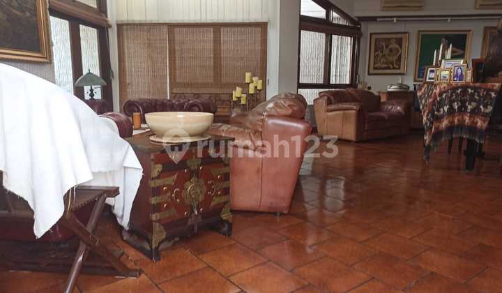 Nice House 390m² Land Area in Villa Cinere Mas Prime Location Serene Comfortable 2