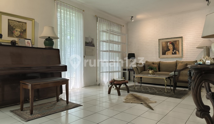 Luxurious & Serene House in Villa Cinere Mas – Strategic Location! 2