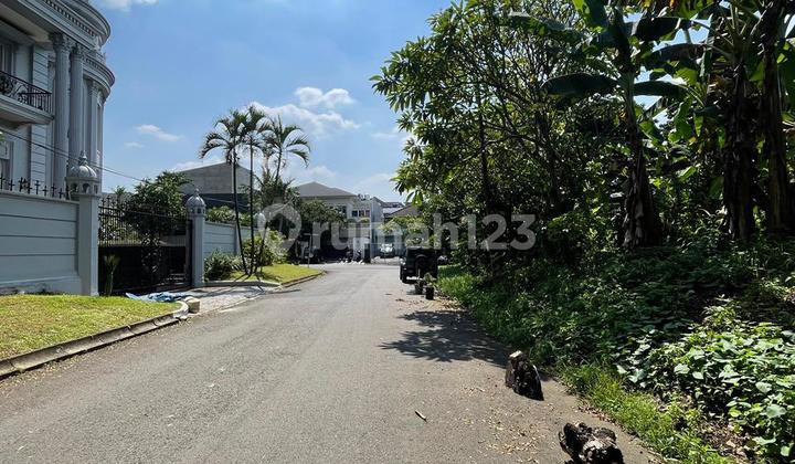 Kavling Pondok Indah 850M Dekat Golf Rs Pi Jis Nego