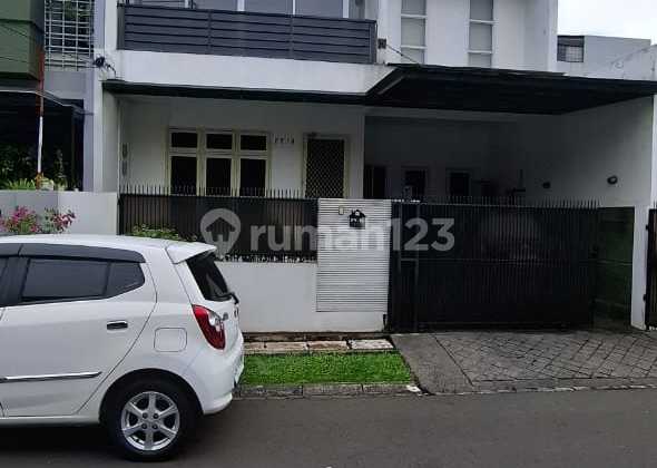 Two-Storey House for Sale in Pondok Pinang, Alam Permai, Good