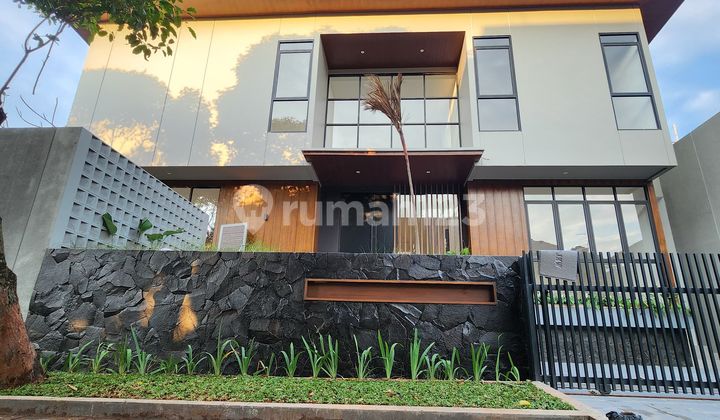 Rumah Cantik Lux 2 Lantai Di Puri Cinere Shm Bagus S.pool