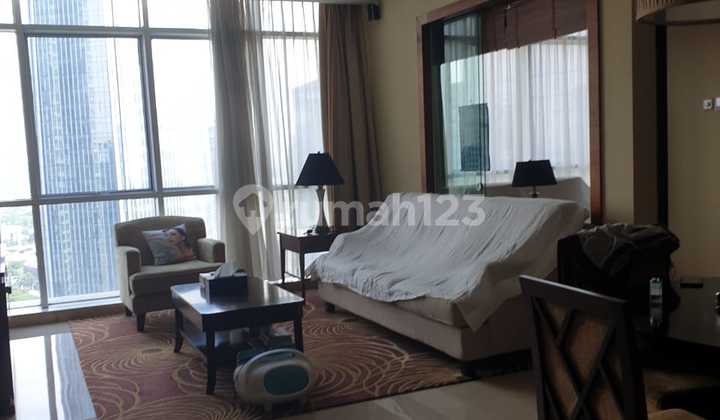 For Sale Oakwood Kuningan Apartment South Jakarta - 1Br 78M² 32nd Floor City View

An exclusive unit at Oakwood Apartments Mega Kuningan, located in Mega Kuningan, a premium CBD area of South Jakarta. This apartment is highly suitable for professional living. 2