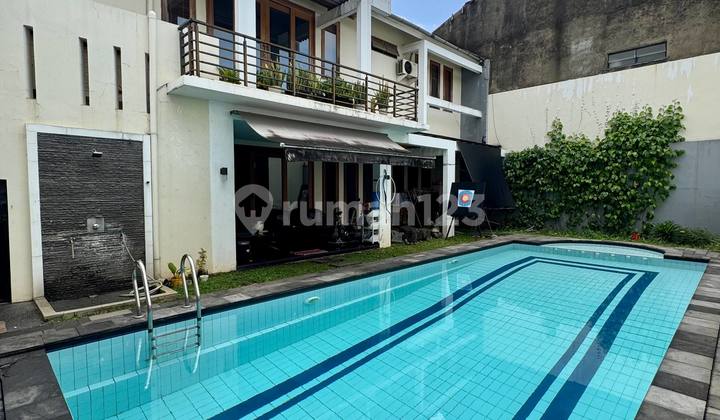 Rumah Siap Huni Cinere Dekat Mall & Rs SHM 5,9M