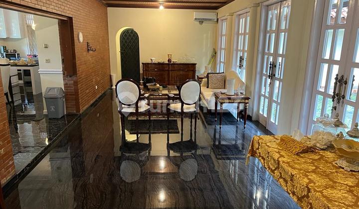 Price Drop Quick Sale Large House Villa Cinere Mas Hoek