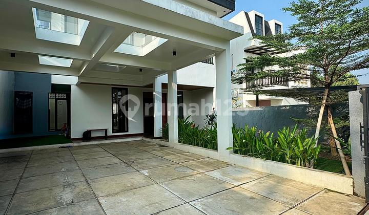 Rumah Mewah Siap Huni Di Puri Cinere – Ideal Untuk Keluarga, Lokasi Strategis & Aman! 2