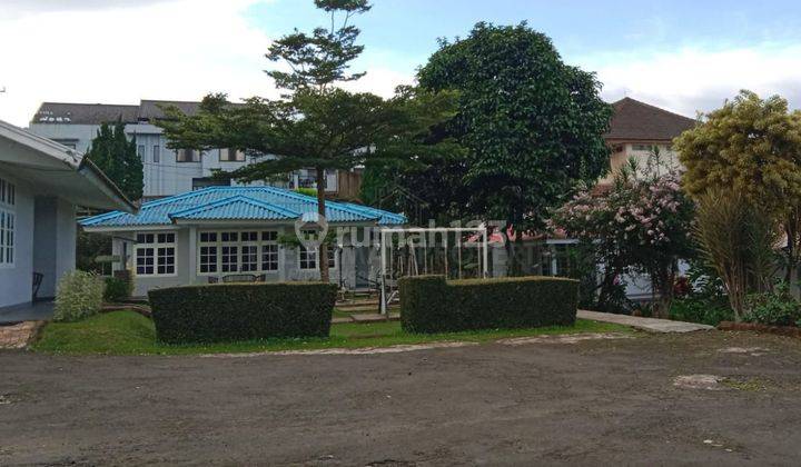 Rumah Villa di Cianjur Puncak Bogor SHM Bagus S.Pool 2