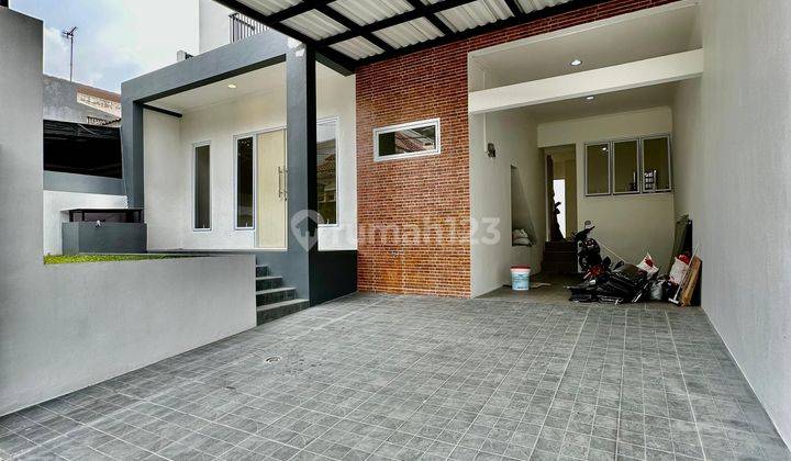 Rumah Kontrakan 2 Lantai Shm Di Pondok Indah Bagus Jarang Ada 2