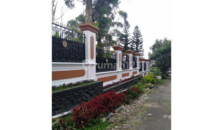 Rumah Villa di Cipanas Puncak Bogor SHM Bagus S.Pool 2