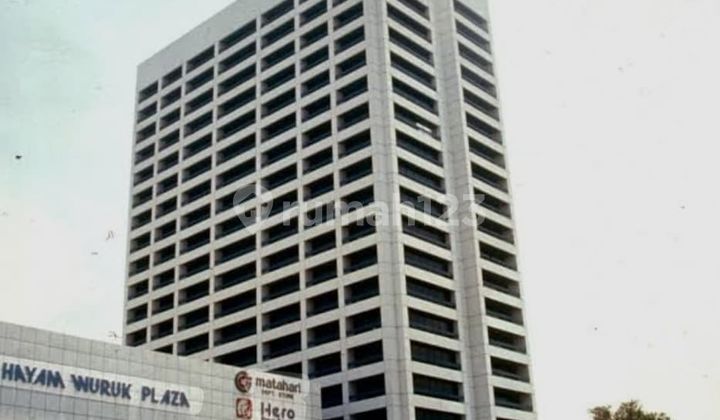 Turun Harga Hayam Wuruk Plaza 1,3 Ha Dekat Mrt 590m Nego