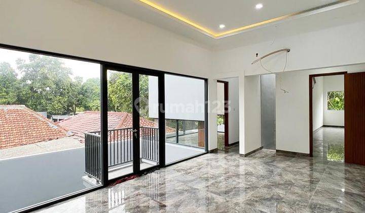 Rumah Cantik Modern 2 Lantai Shm Taman Wijayakusuma Cilandak Jakarta Selatan Bagus 2