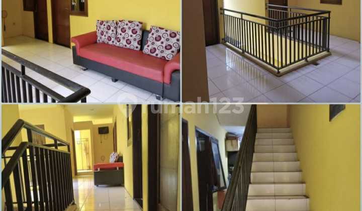 Dijual Rumah Kos Strategis Dekat Fakultas Kedokteran Uin Ciputat Shm