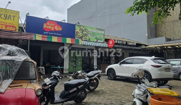 Jual Cepat Tanah Bangunan Usaha Benhil Sudirman SHM Jual Cepat Tanah Bangunan Usaha Benhil Sudirman SHM