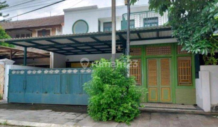 Rumah Mewah 2 Lantai Di Cinere – Harga Spesial Rp 5,45 M! 1