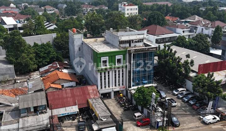 Dijual Gedung 4 Lantai Pinggir Jalan Raya Lebak Bulus Jaksel Dijual Gedung 4 Lantai Pinggir Jalan Raya Lebak Bulus Jaksel