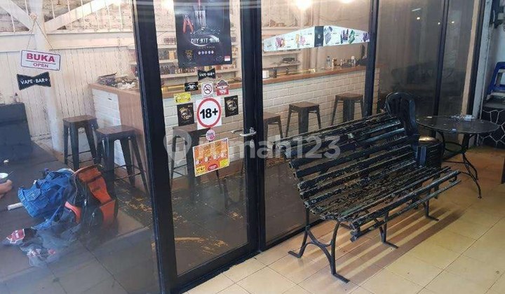 Dijual Rumah Pinggir Jalan Besar Supratman Bandung Cocok Usaha
