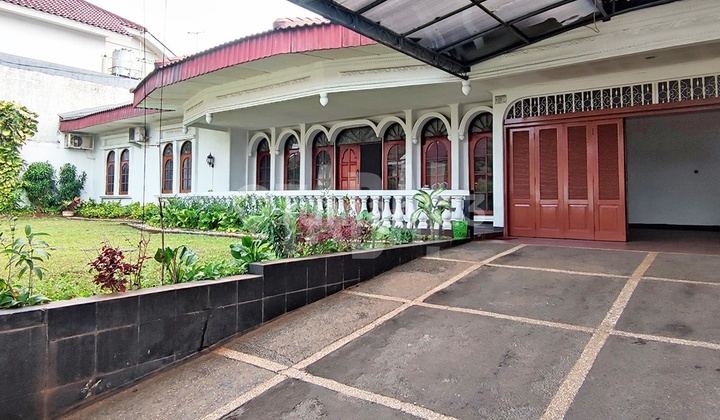 For Sale Spacious 910 m² House Cipete Utara H Saidi South Jakarta
