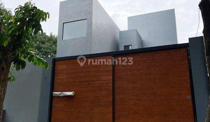 Rumah Cantik Modern 2 Lantai Shm Taman Wijayakusuma Cilandak Jakarta Selatan Bagus 1