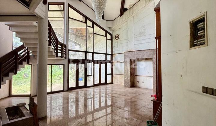 For Sale Land Calculated House 811 m² In Villa Cinere Mas Premium Location