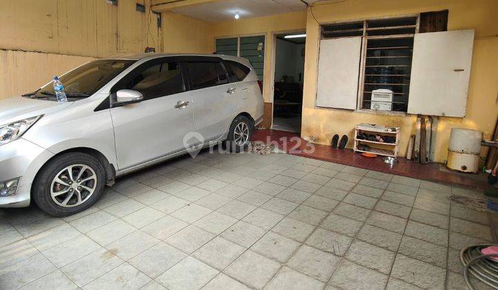 Rumah Hitung Tanah Butuh Renovasi Shm Di Pinang Kuningan Jakarta Selatan Harga Bagus 1