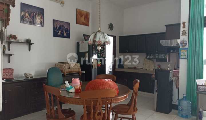 For Sale Ready-to-Occupy House in Villa Cinere Mas Complex, Tangsel 2