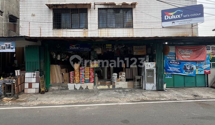 For Sale: 3-Story Hook-Type Shop House on Panglima Polim, Kebayoran Baru, with SHM Certificate For Sale: 3-Story Hook-Type Shop House on Panglima Polim, Kebayoran Baru, with SHM Certificate