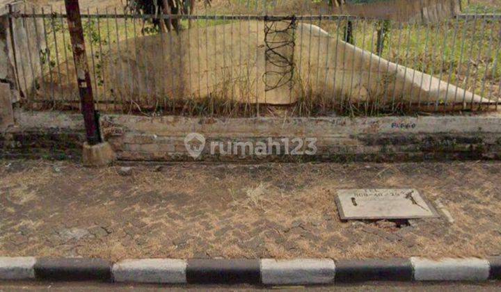 Rumah Tua Di Sukabumi Menteng Jakarta Pusat Lokasi Bagus 1