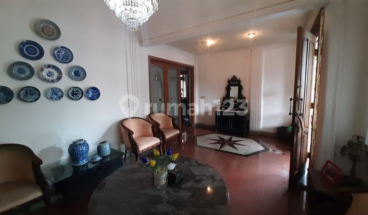 Rumah mewah 2 Lantai Perumahan Di Jatipadang Jakarta Selatan SHM Bagus Jarang ada 2