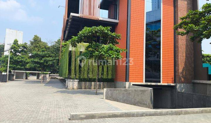 Gedung Baru 3 Lantai cocok Buat Kantor, Resto 1600 m Di Pejaten Barat SHM Bagus 1