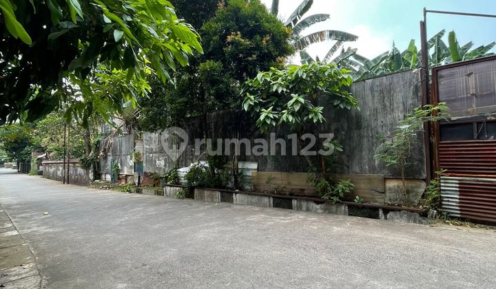 Tanah Kemang 2 Ha Dijual Murah Di Bawah Njop Jakarta Selatan